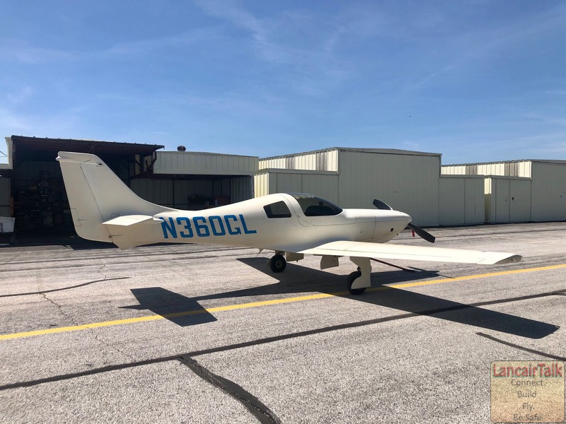 Lancair 360 MKIIc N360GL photo