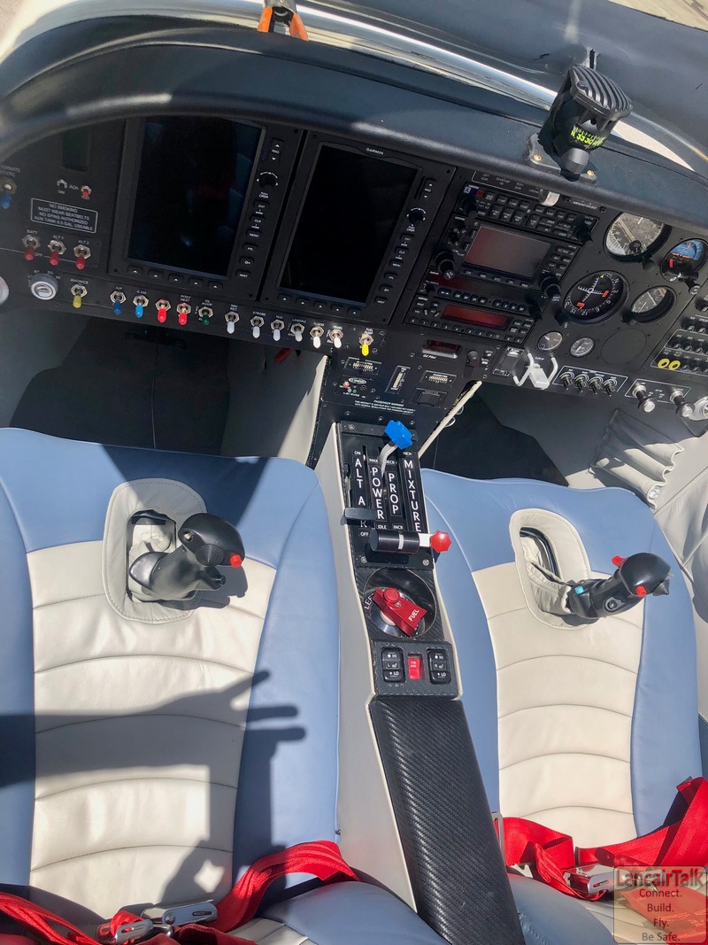 Lancair 360 MKIIc N360GL photo