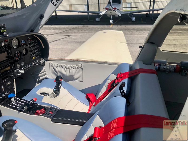 Lancair 360 MKIIc N360GL photo