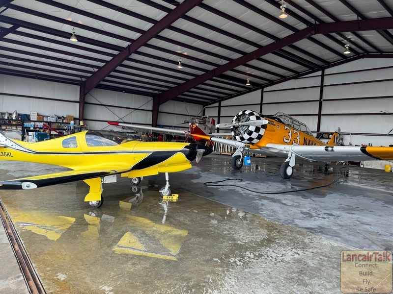 Lancair 320/360 N36KL photo