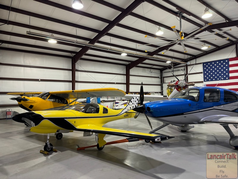 Lancair 320/360 N36KL photo
