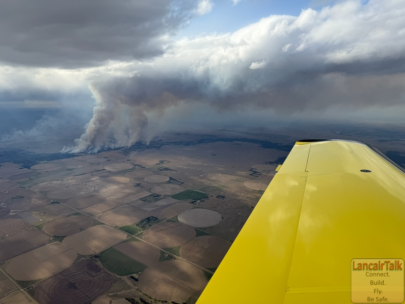 Lancair 320/360 N36KL photo