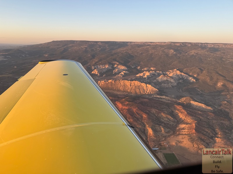 Lancair 320/360 N36KL photo
