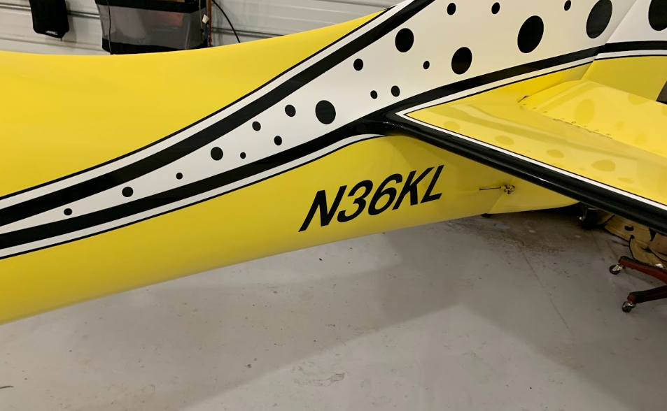 Lancair 320/360 N36KL photo