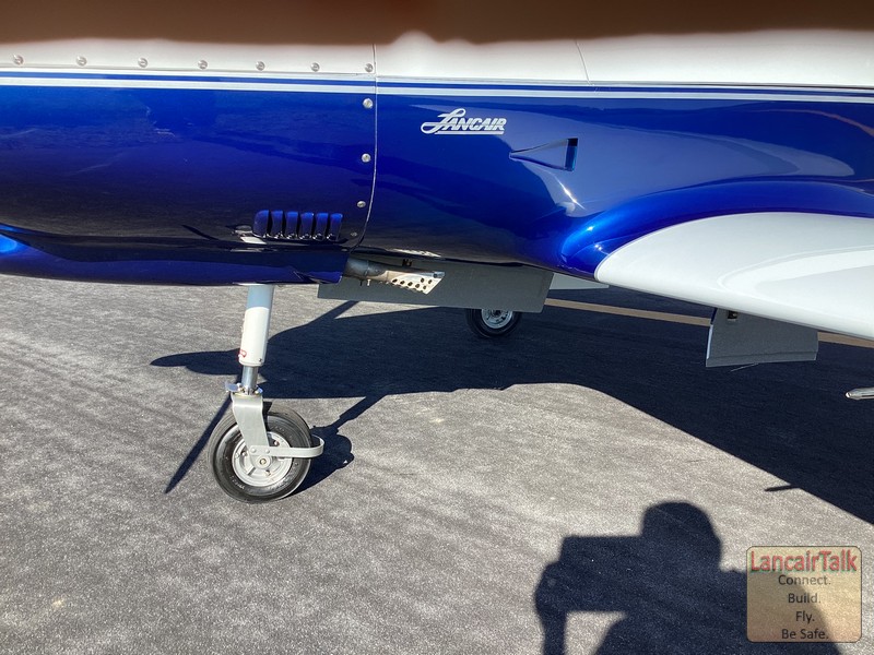 Lancair 320 MKII N414LG photo
