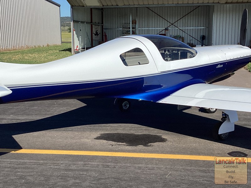 Lancair 320 MKII N414LG photo
