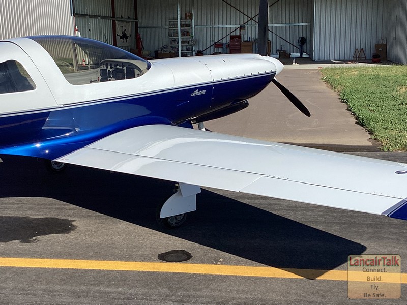 Lancair 320 MKII N414LG photo