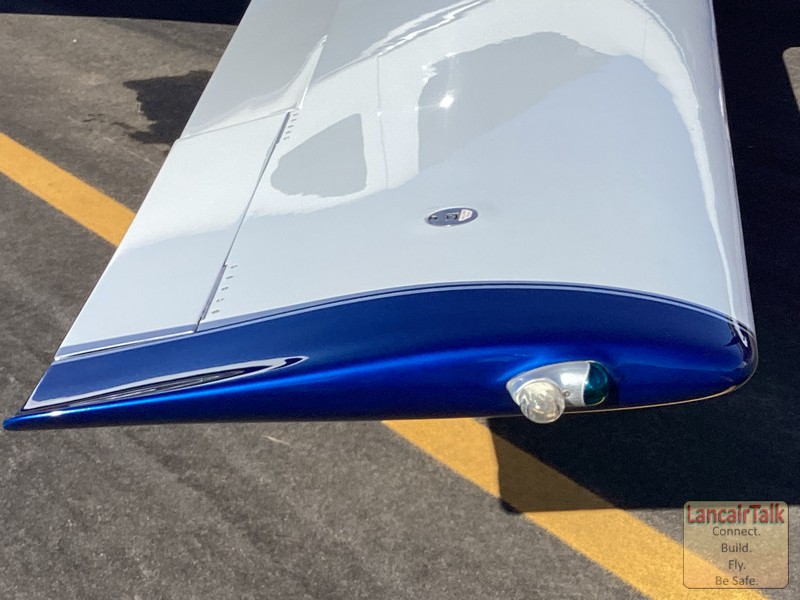 Lancair 320 MKII N414LG photo