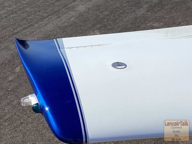Lancair 320 MKII N414LG photo