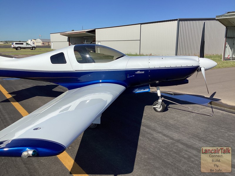 Lancair 320 MKII N414LG photo