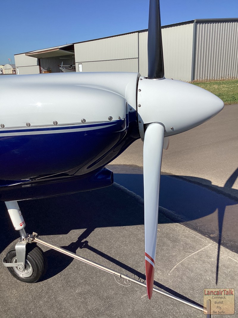 Lancair 320 MKII N414LG photo