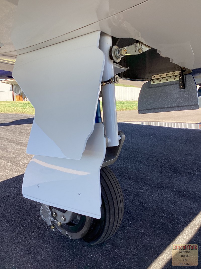 Lancair 320 MKII N414LG photo