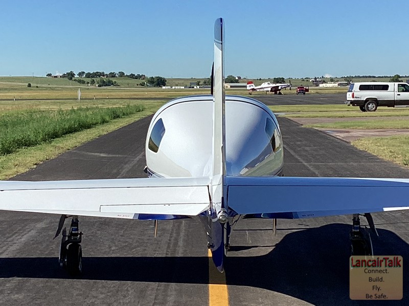 Lancair 320 MKII N414LG photo