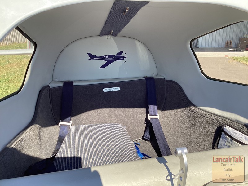 Lancair 320 MKII N414LG photo