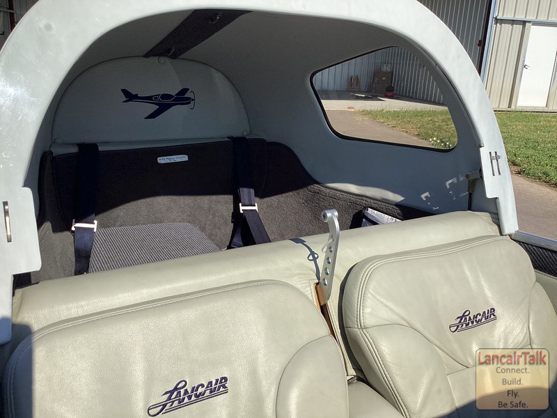 Lancair 320 MKII N414LG photo