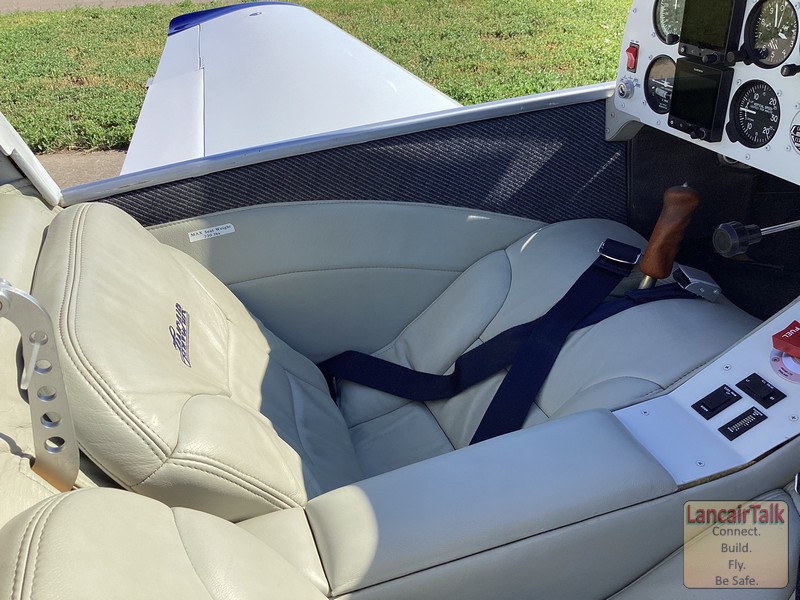 Lancair 320 MKII N414LG photo