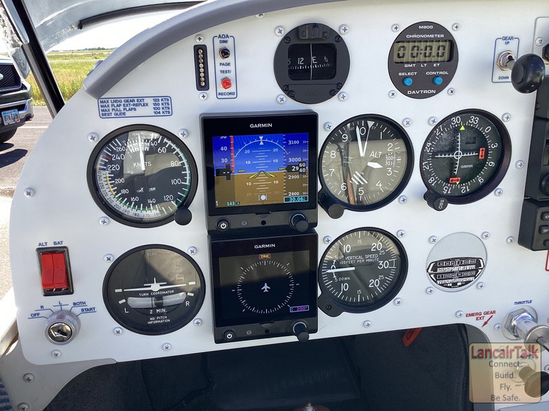 Lancair 320 MKII N414LG photo
