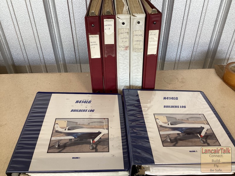 Lancair 320 MKII N414LG photo