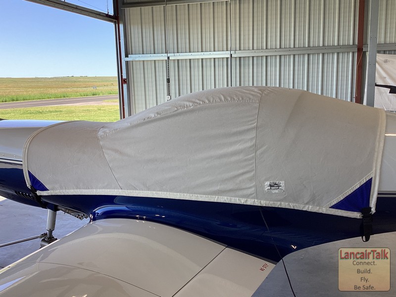 Lancair 320 MKII N414LG photo