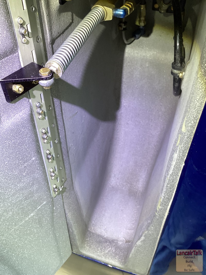 Lancair 320 MKII N414LG photo