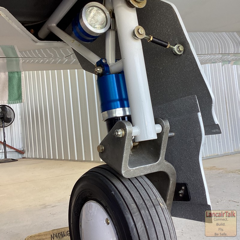 Lancair 320 MKII N414LG photo