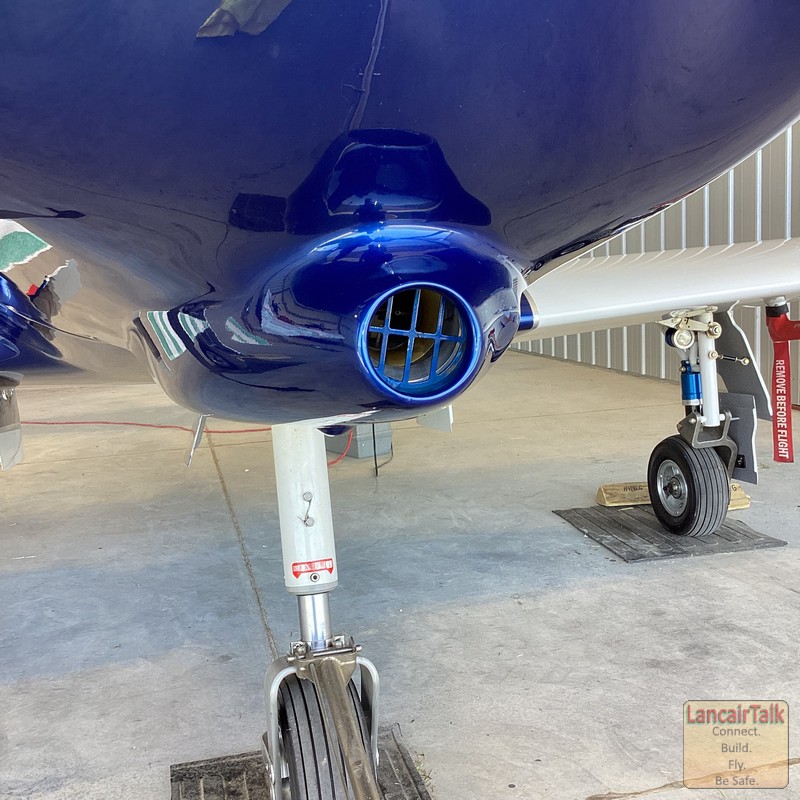 Lancair 320 MKII N414LG photo