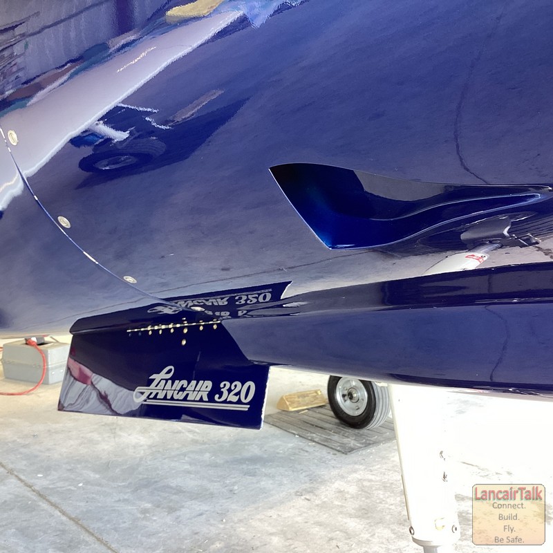 Lancair 320 MKII N414LG photo