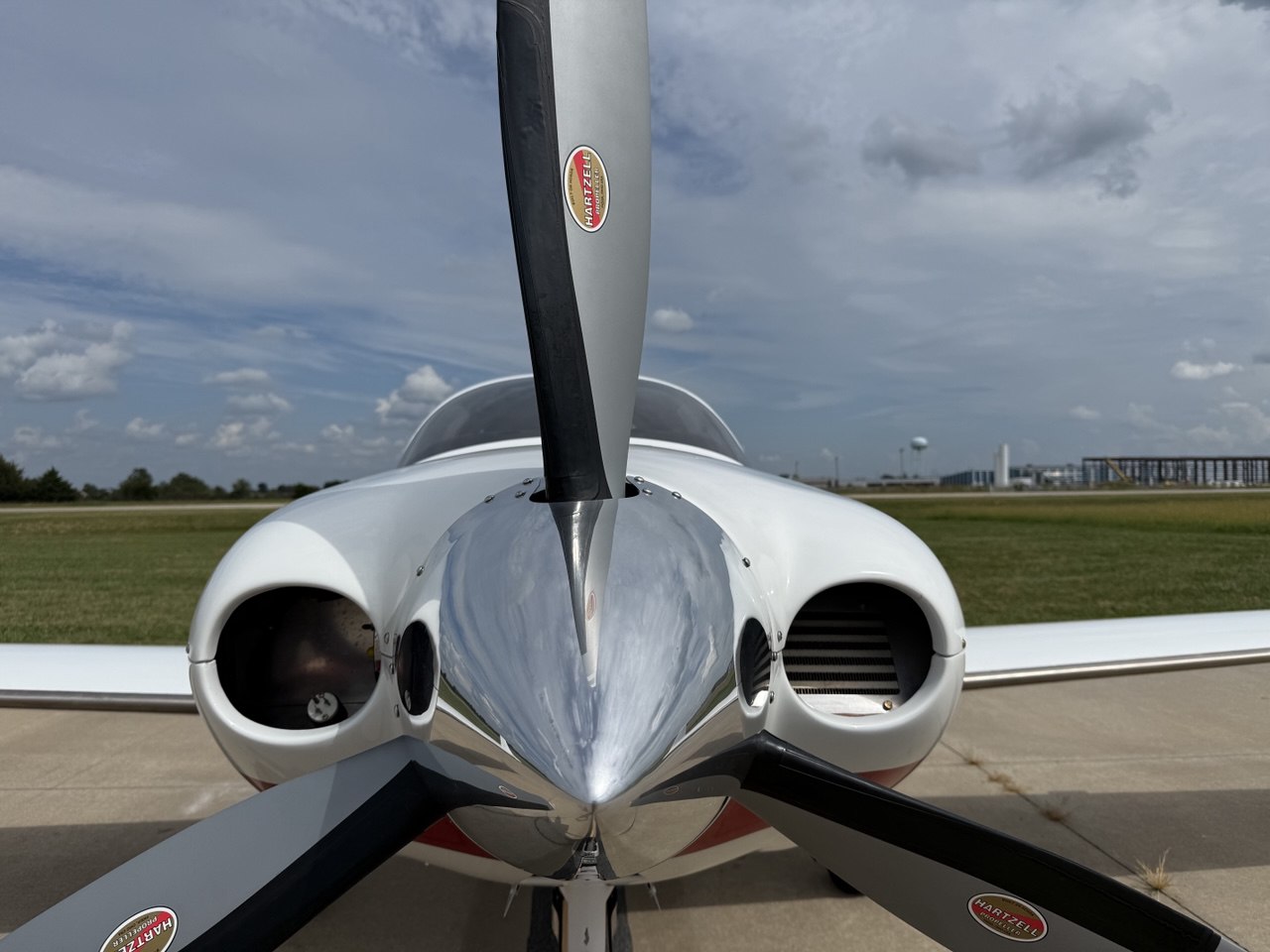 Lancair IV-P N451M photo