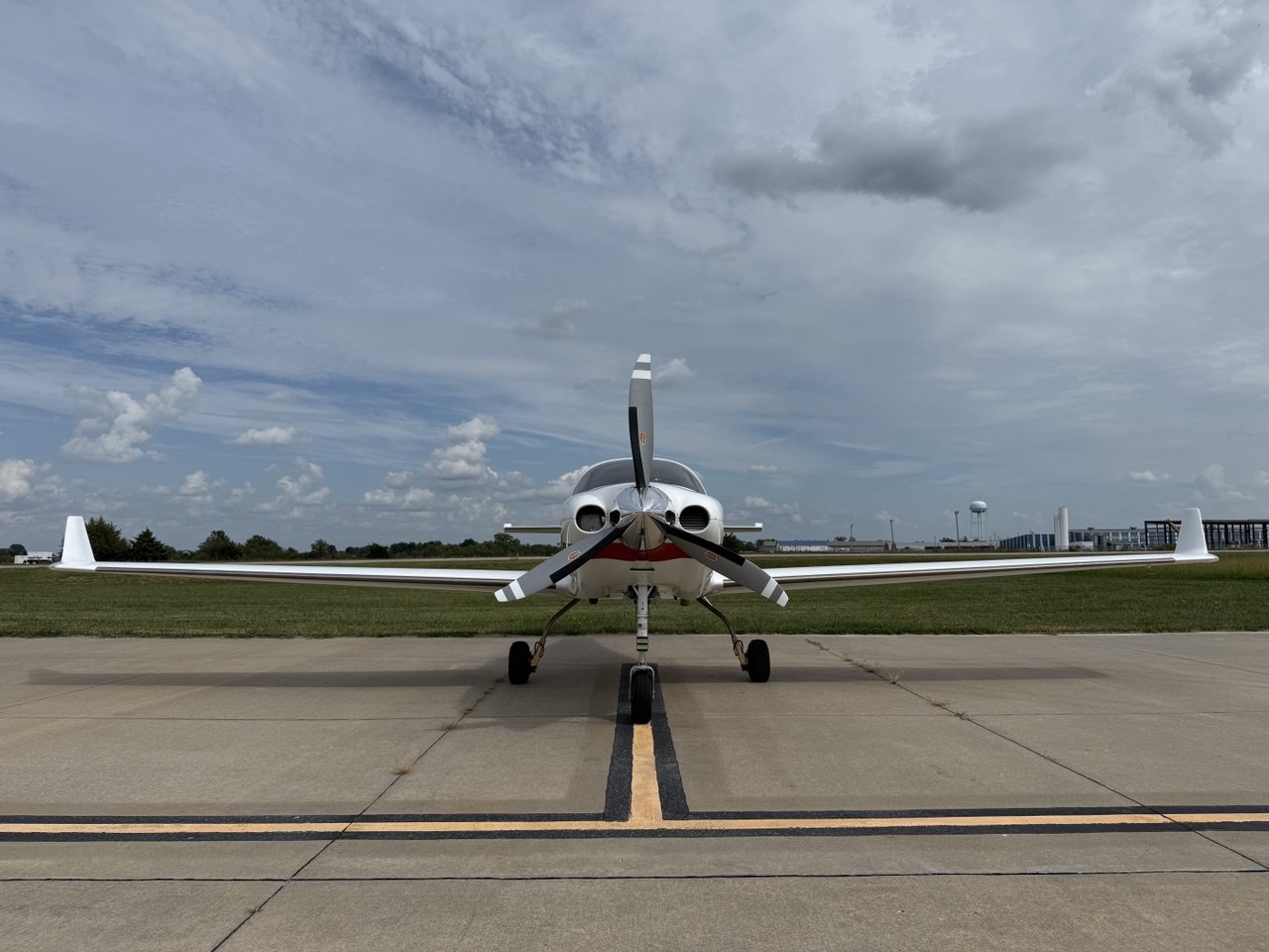 Lancair IV-P N451M photo