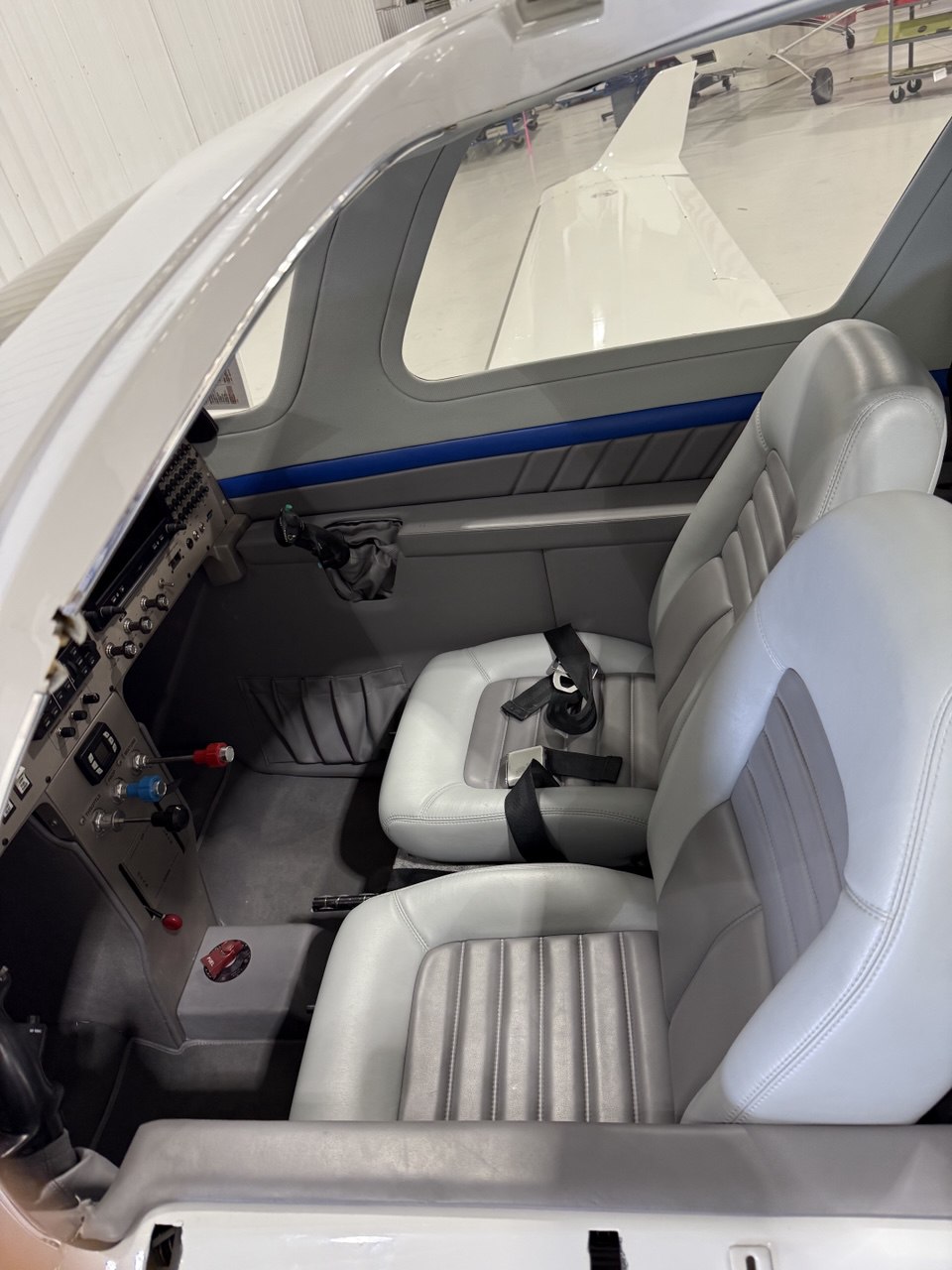 Lancair IV-P N451M photo