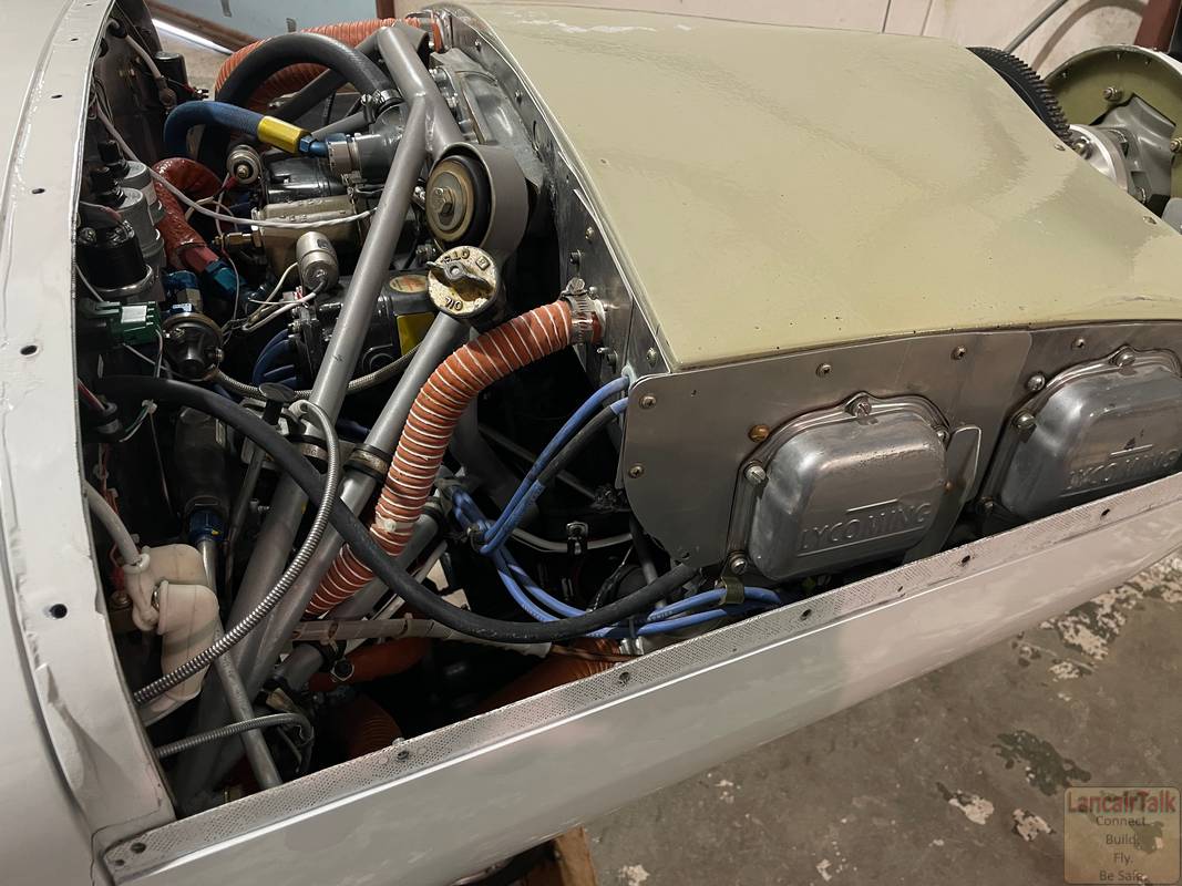 Lancair 320/360 N52LC photo