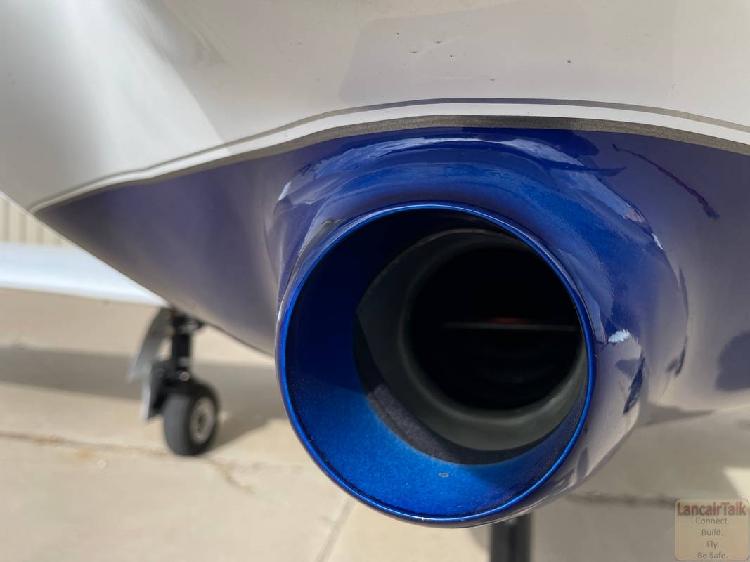 Lancair 320/360 N52LC photo