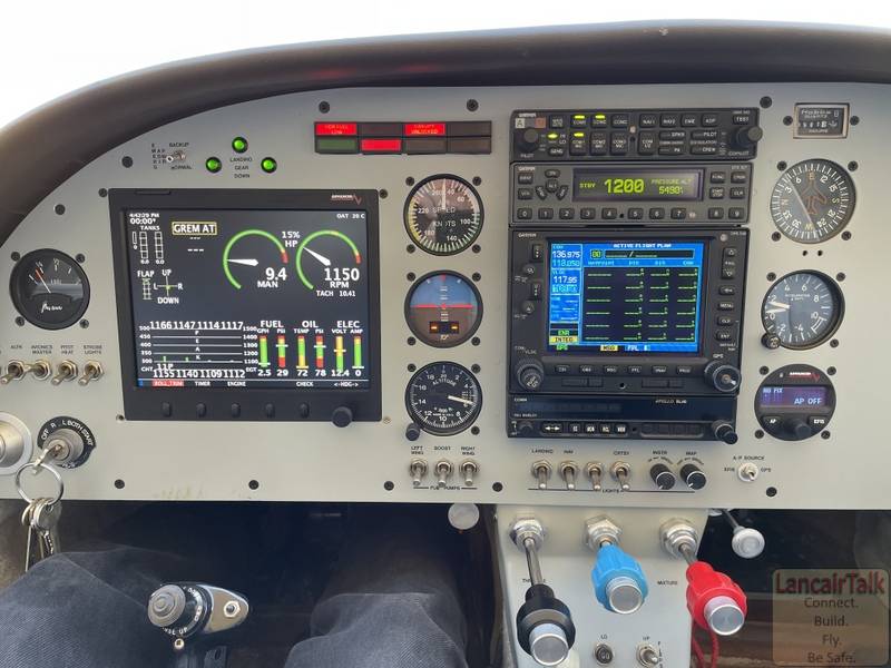 Lancair 320/360 N52LC photo