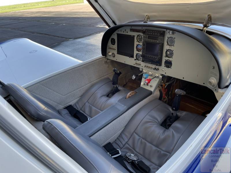 Lancair 320/360 N52LC photo