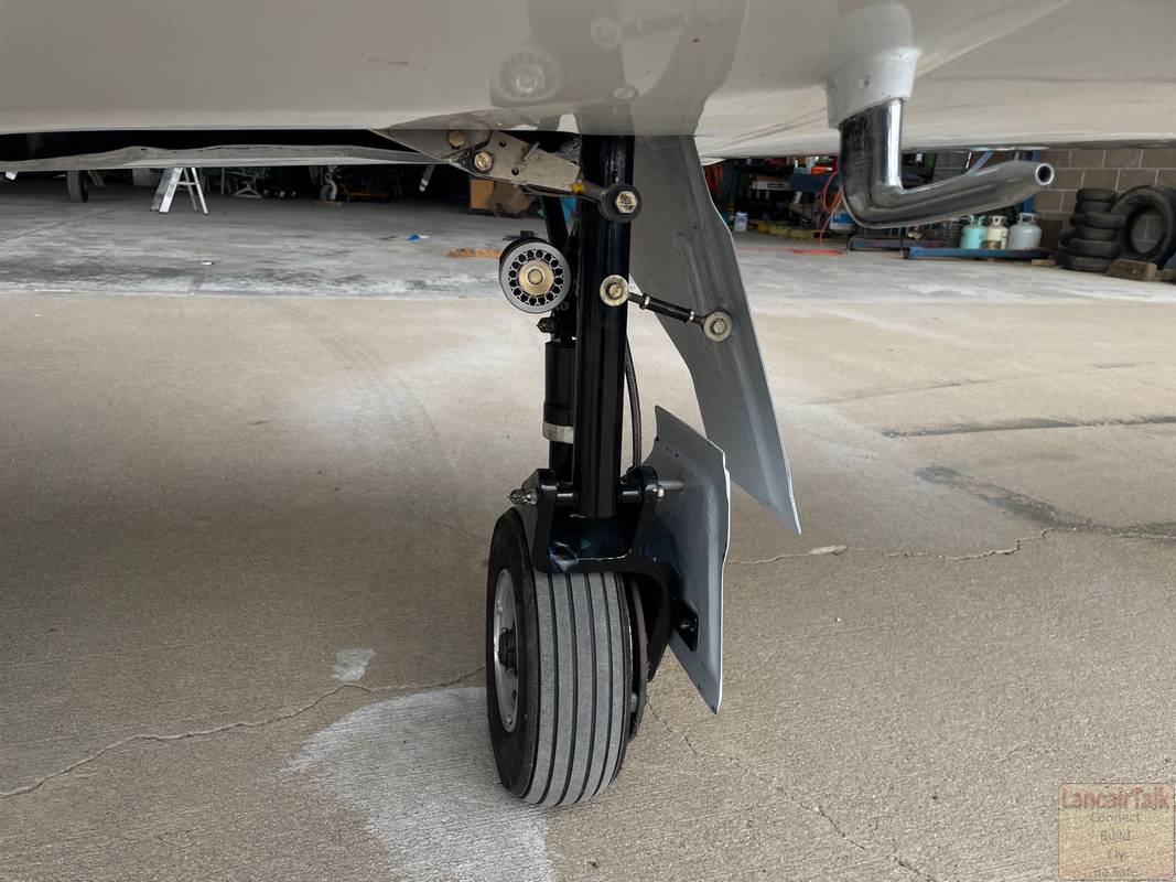 Lancair 320/360 N52LC photo