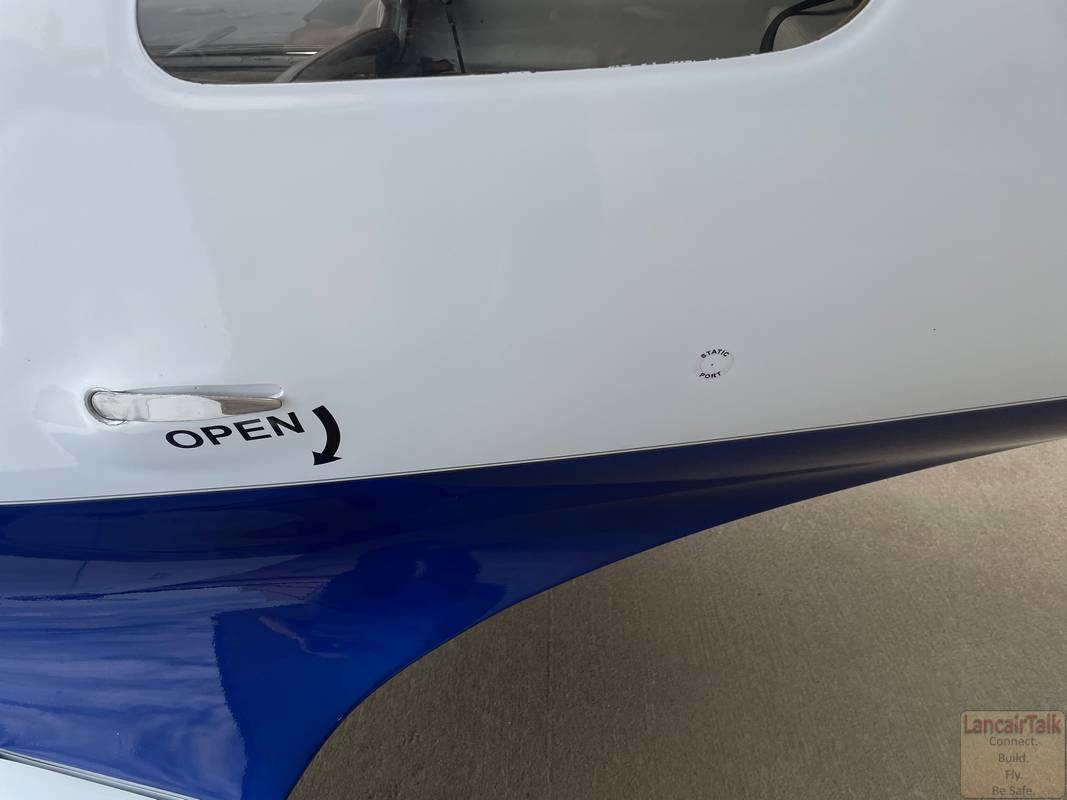 Lancair 320/360 N52LC photo