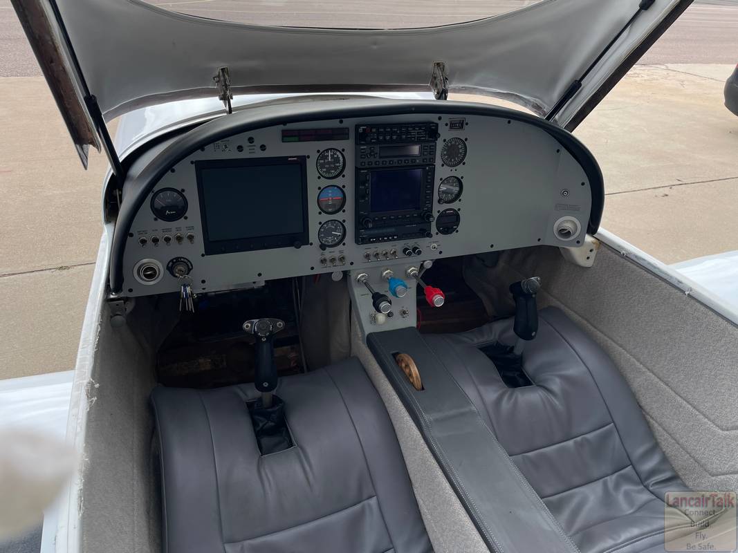 Lancair 320/360 N52LC photo