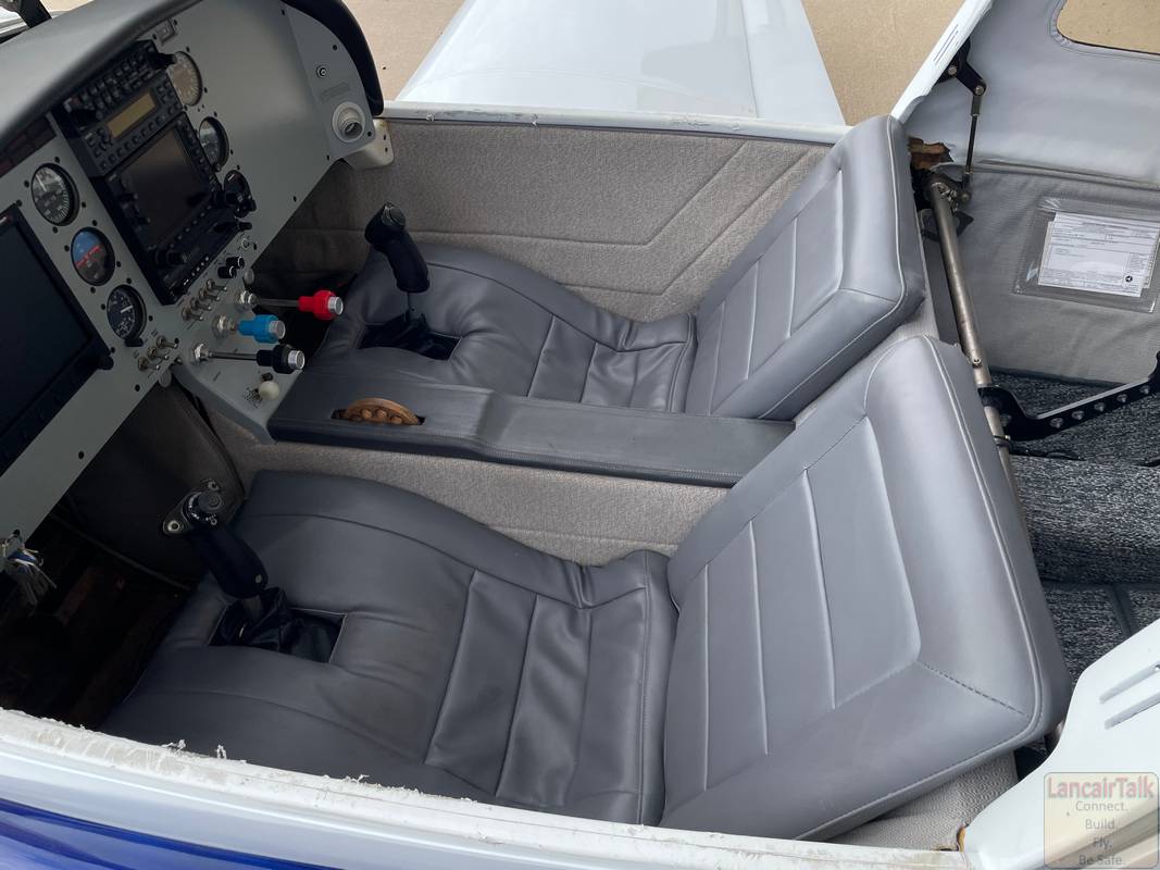 Lancair 320/360 N52LC photo