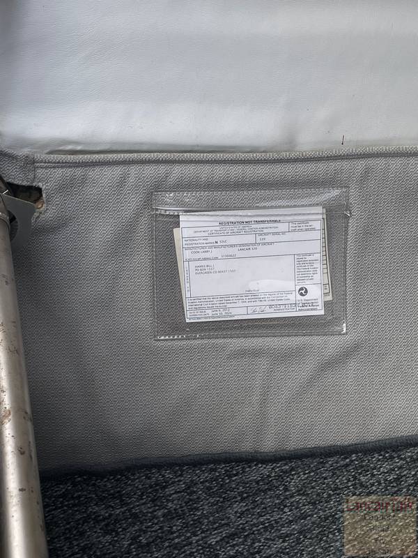 Lancair 320/360 N52LC photo