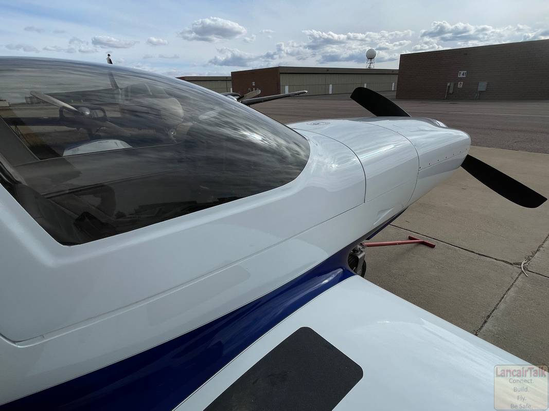 Lancair 320/360 N52LC photo
