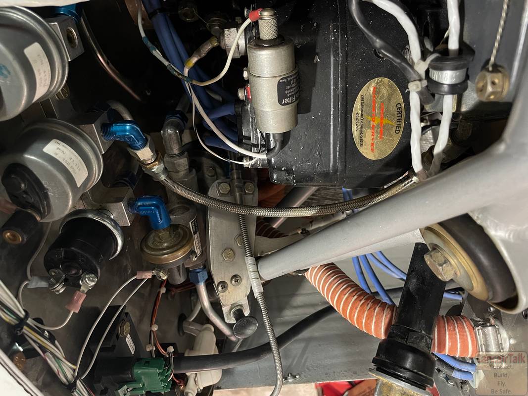 Lancair 320/360 N52LC photo