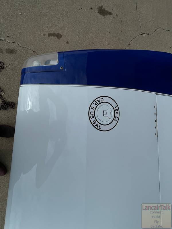 Lancair 320/360 N52LC photo