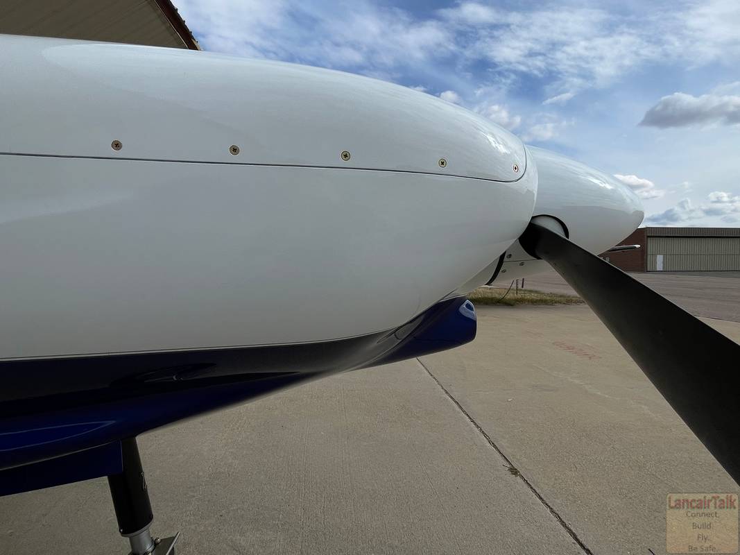 Lancair 320/360 N52LC photo