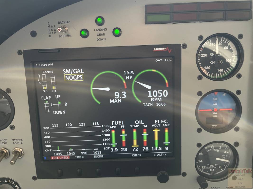 Lancair 320/360 N52LC photo