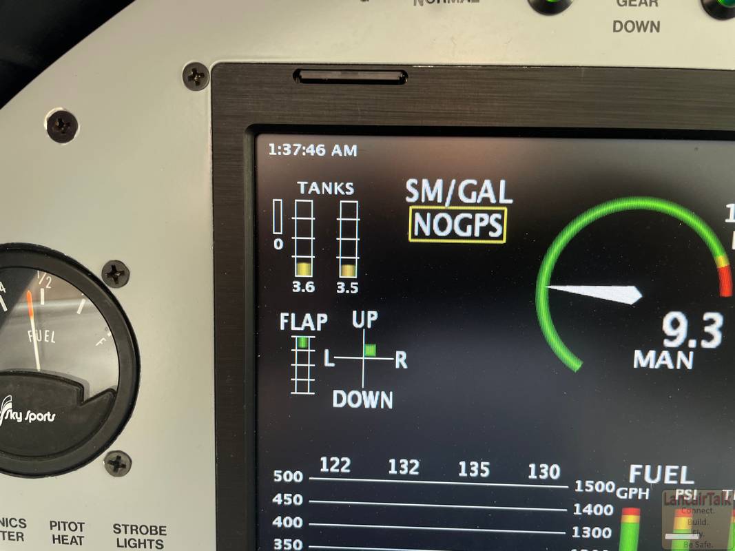 Lancair 320/360 N52LC photo