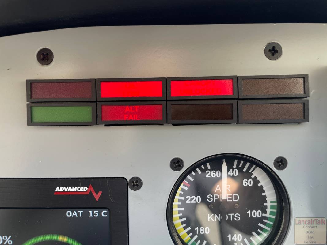 Lancair 320/360 N52LC photo