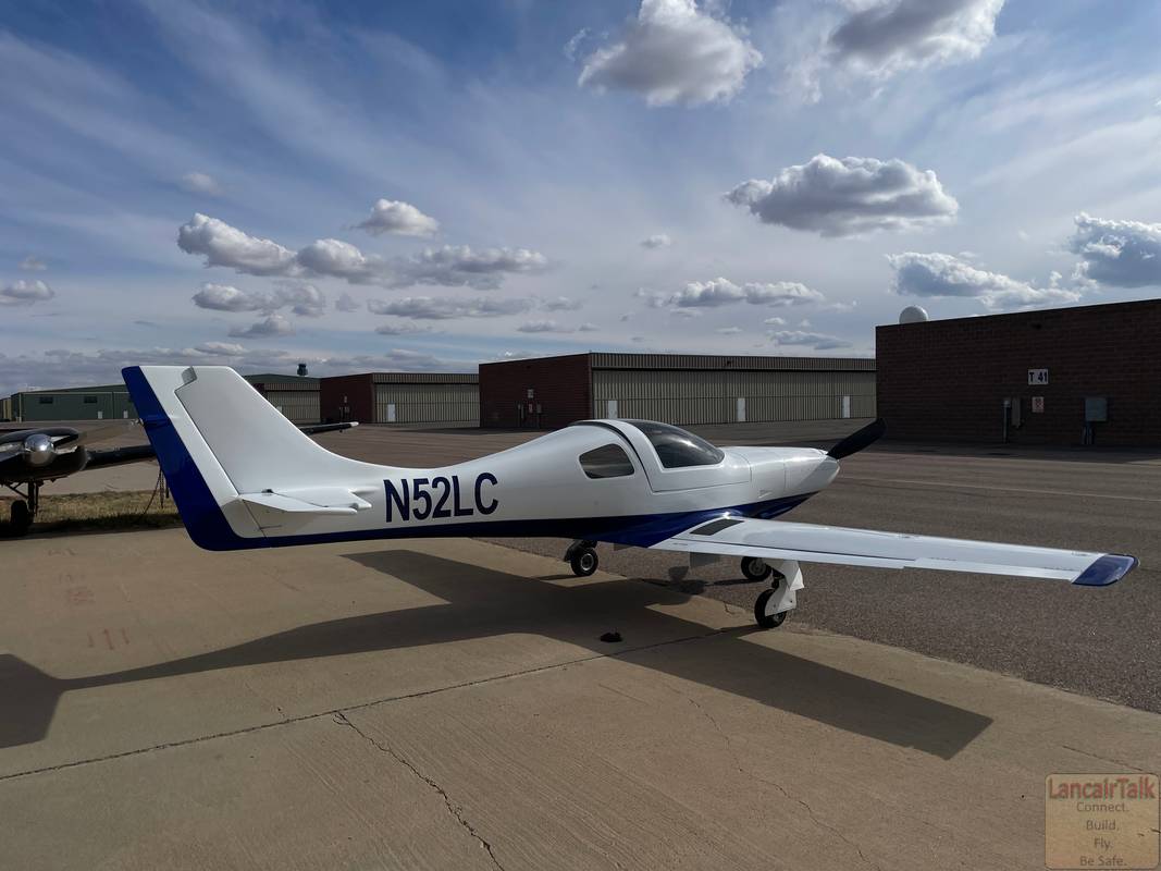 Lancair 320/360 N52LC photo