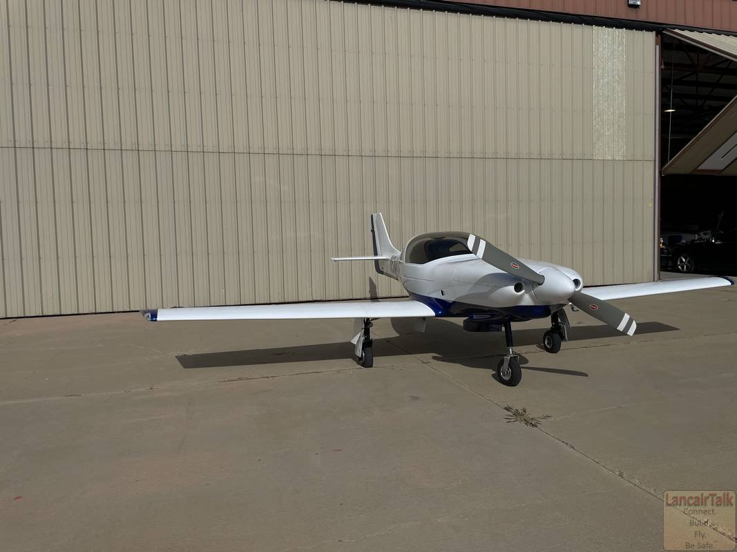 Lancair 320/360 N52LC photo