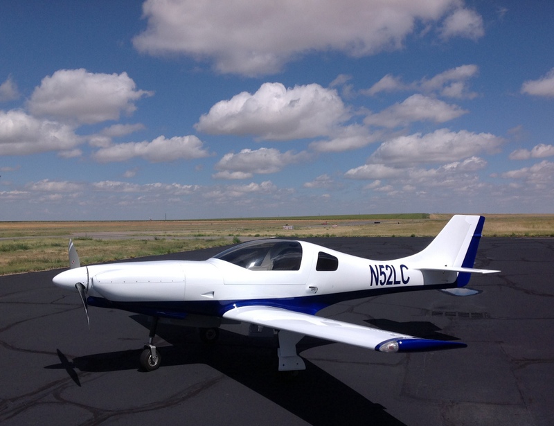 WTS: Lancair 320/360 N52LC