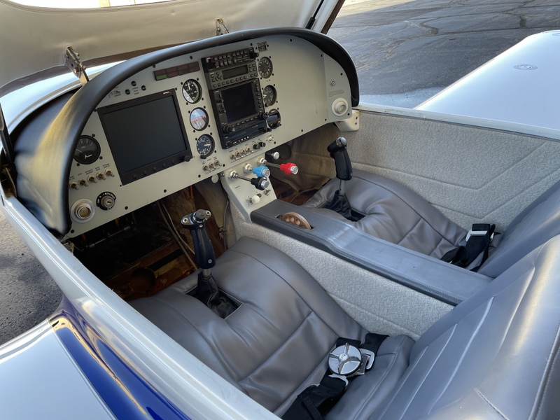 Lancair 320/360 N52LC photo